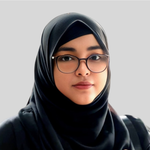 Jannatul Naima Simi — Executive (Conversion) at Medbit